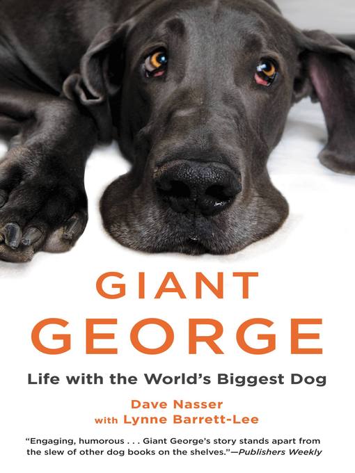 Title details for Giant George by Dave Nasser - Available